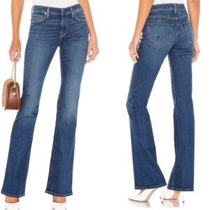 NWT Hudson Jeans Drew Boot Cut 23